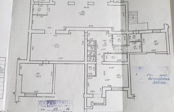 Оренда приміщенняРемонт 286м2Пасічна, фото 23