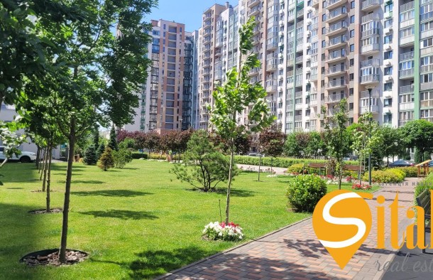 Без комісії Продаж 1к квартири в ЖК Місто квітів Тираспольська, 60метро Сирець, фото 31