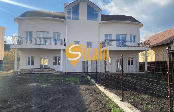 Продаж будинку дуплекс в Козині КончаЗаспа без ремонту  6 соток землі, фото 2