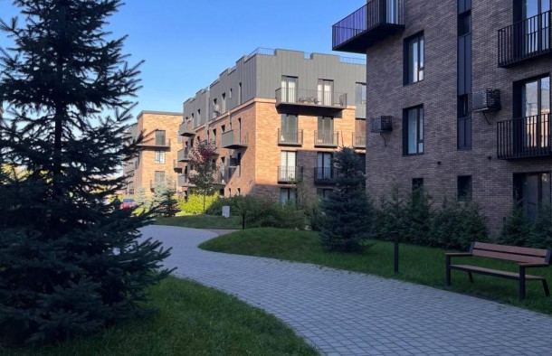 Стильна 2кімнатна квартира з авторським ремонтом у ЖК Клубне Містечко 12, фото 31