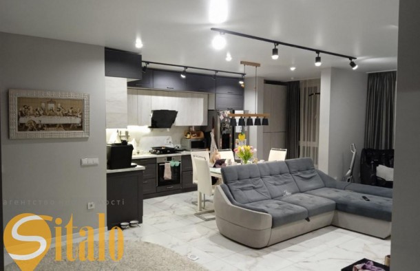 Продаж  3 кім. квартири Comfort Park  ІваноФранківськ Хіміків, фото 2