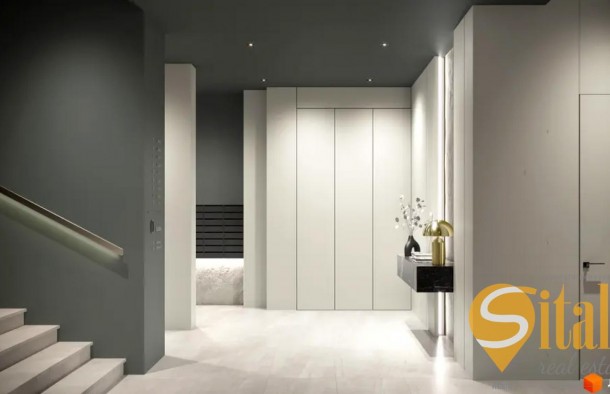 Продаж 3 кімнатного пентхаусу з терасою, вулиця Навроцького, місто Львів, фото 5