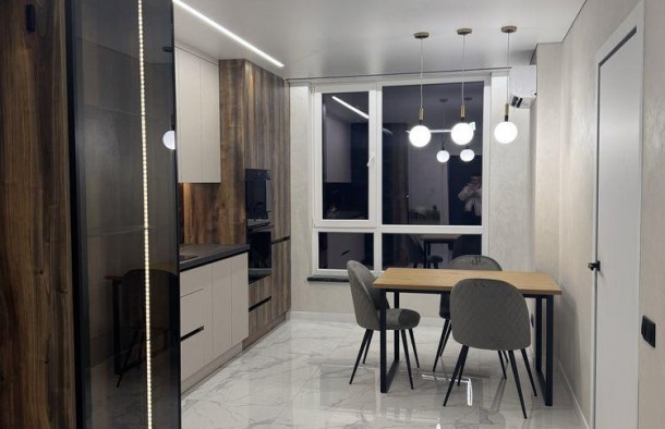 Продаж 1 кім квартири з ремонтом в новобудові, фото 2