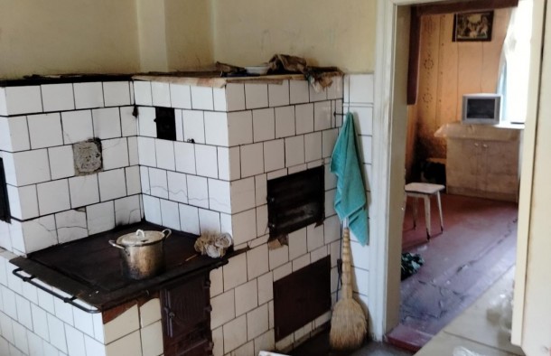 Продається деревяний будинок у селі Новий Кропивник, неподалік курорту Східниця. Прекрасне місце для тихого і спокійного життя серед природи., фото 10