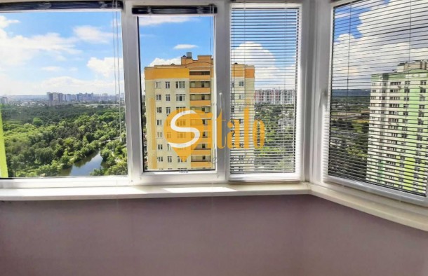 Оренда 1 кім. квартира ЖК Паркові озера, Дарниця, фото 21