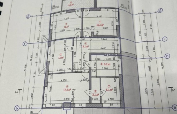 Будинок з виходом на канал Гнідин, без, фото 34