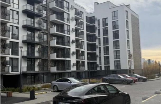 Продаж 1 кімнатної квартири в новобудові м.Винники, фото 3