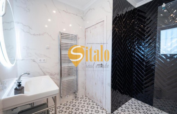 Затишний таунхаус з видом на море та басейном, Кальпе., фото 17