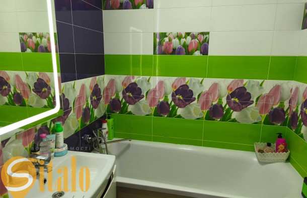 Продаж 3 кім квартири з ремонтоміндивід опаленняЦентр, фото 10