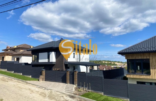 Лісники з ремонтом  панорамний вид та 5 хв пішки до Equides Club, Новообухівський напрямок, 2 поверхи, 4 кімнати., фото 22