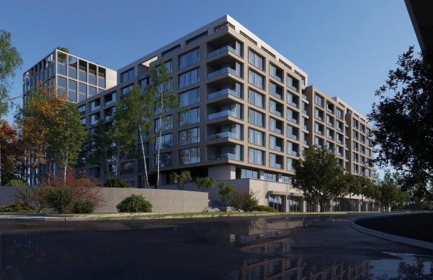 Продаж 2 кімнатної квартири, ЖК MECENAT, Львів, фото 2