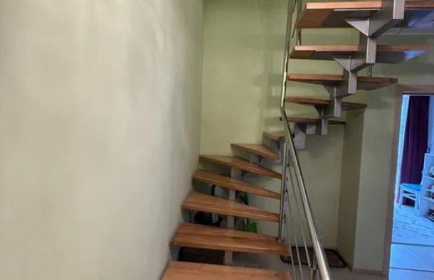 Дворівнева  квартира 80м² з терасою 20м² у ЖК Бельгійське містечко у центральній частині міста Львів, фото 15