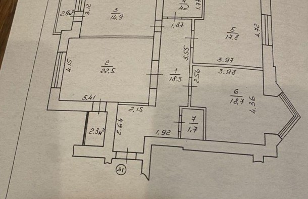 Продаж квартири Івасюка від власника, фото 2