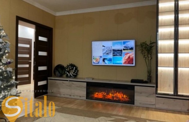 3 кім квартираремонтмебліКаскадФранківськ, фото 4