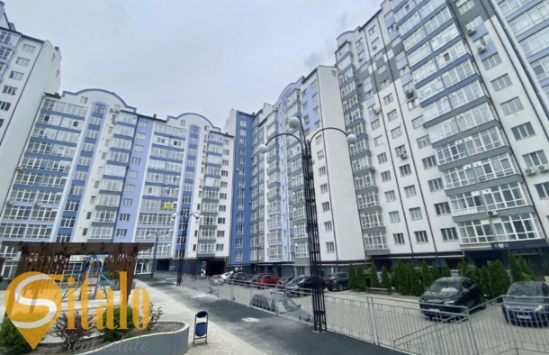 Продаж 1 кім квартири з ремонтом в новобудовіцентр, фото 5