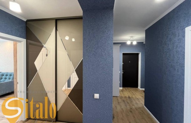 Продаж 3 кім квартири в новобудові з ремонтом і меблямиЦентр, фото 34