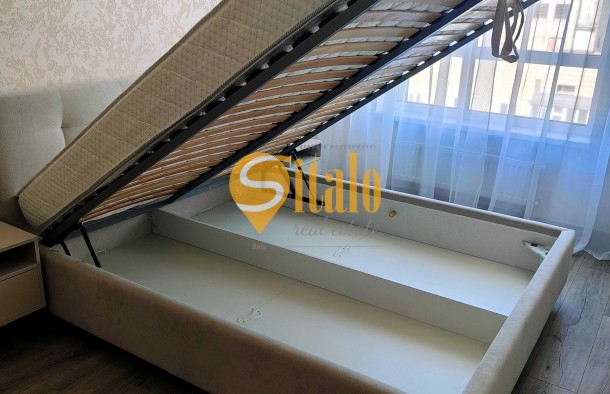 Продаж 1кім. квартири євродвушка  ЖК Метрополія, Вирлиця., фото 9