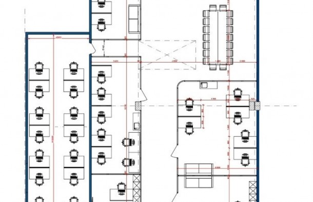 Оренда офісного приміщення в Вікторіі Гарденс бізнецентр по вулиці Кульпарківська , місто Львів., фото 8
