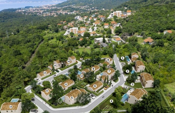 Продаж будинків в Чорногорії в Тіваті tv0178.3bd_s6720, фото 2
