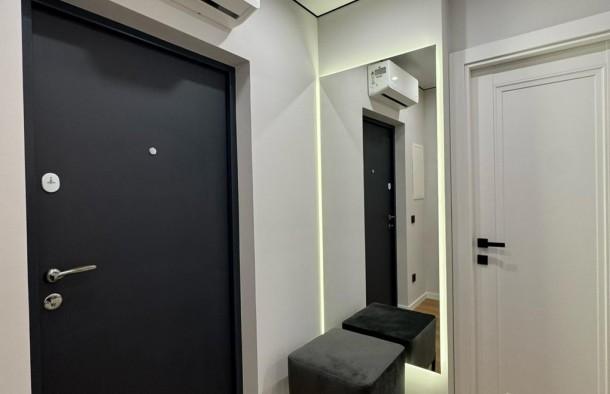 Продається укомплектована 1 кімнатна квартира  Центр, фото 17