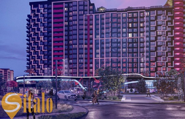 Продаж 2 квартири в новобудові в ЖК бізнес класу SkyGarden м.ІваноФранківськ, фото 1