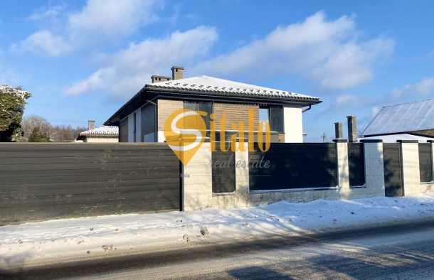 Будинок річка Сіверка, Чернечий ліс та озеро Ходосівка, вул.Набережна, Новообухівська траса, 200 кв.м., фото 20