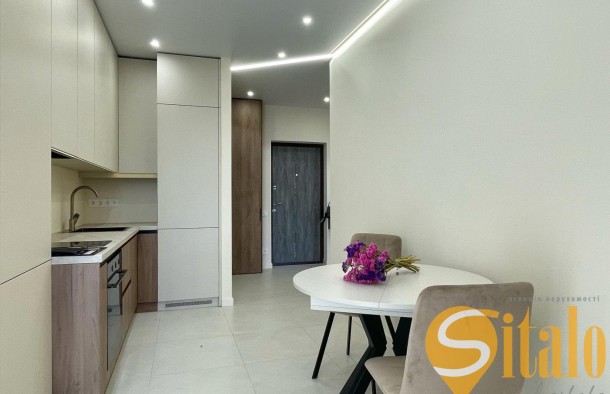 Продаж 1 кімнатна квартира вулиця Малоголосківська, ремонт, право власності, фото 5