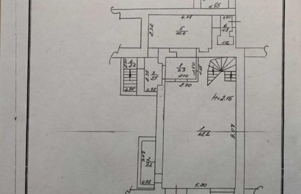 Продаж комерційного приміщення у центрі міста Дрогобич, фото 14