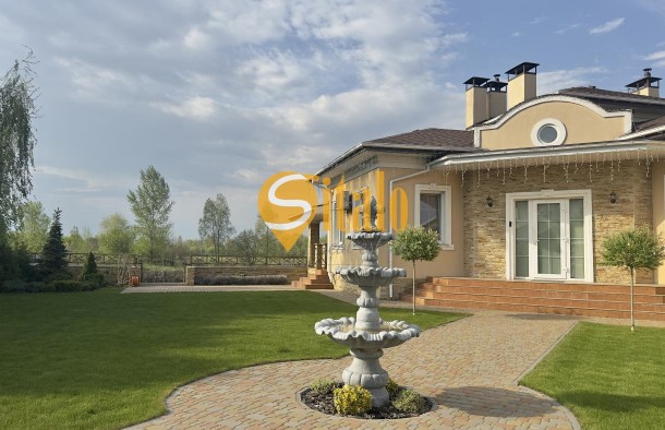 Продається будинок з виходом на воду в закритому містечку на Осокорках, фото 42