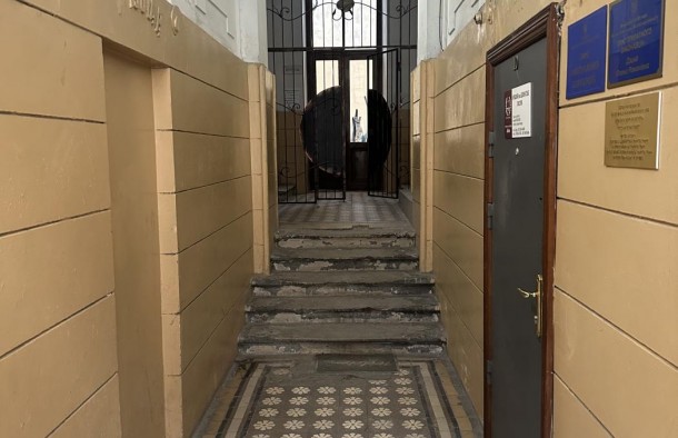 Комерційне приміщення в історичному центрі по вулиці Омеляна Поповича міста Львова, фото 14