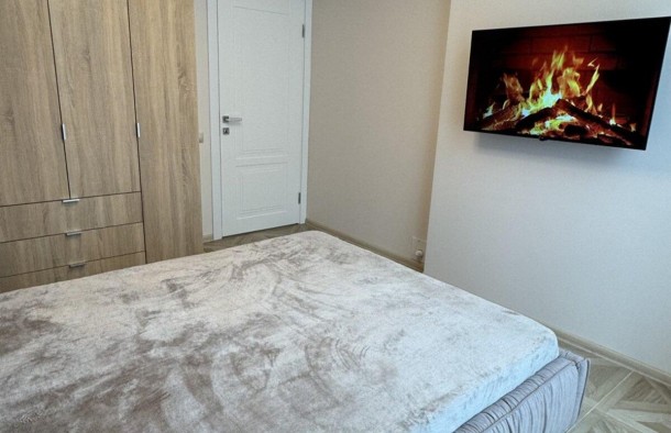 Продаж 1кімнатна квартира новобудова ремонт місто Львів вулиця Пасічна, фото 10