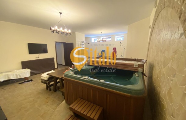 Будинок з бомбосховищем, каміном та ГАЗ генератором, Стежки, Лісники, 241 кв.м., 5 кімнат, Новообухівський напрямок., фото 19