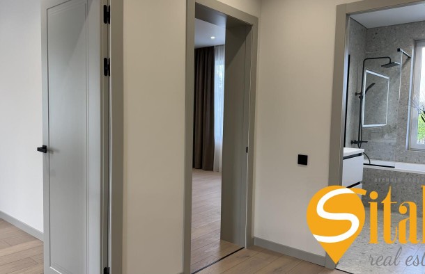 Новий будинок з ремонтом у закритому мстечку, село Ходосівка, біля лісу та озера. 20 хвилин до Печерська., фото 7