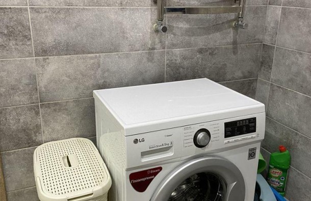 Трикімнатна з  ремонтом та меблями., фото 7