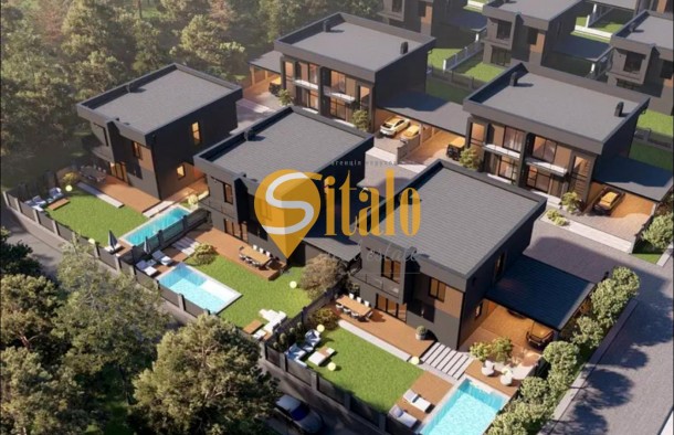 Будинок Преміум якості в закритому містечку, поруч Osocor Residence, фото 16