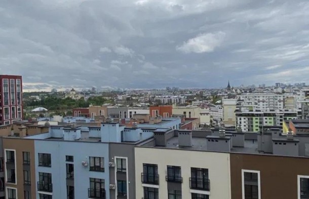 Продаж 2 кімнатна квартира вулиця Шевченка Семицвіт, фото 4