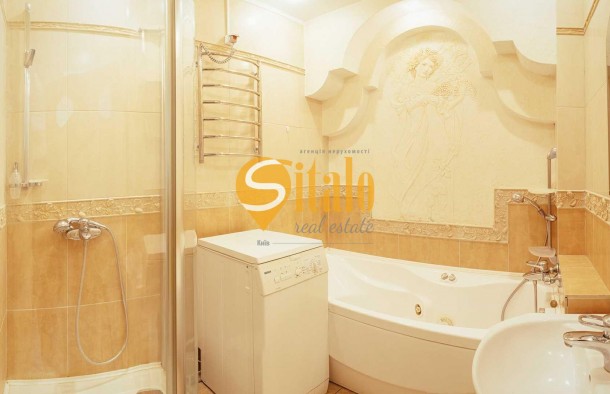 Розкішна 3к квартира в Урядовому кварталі  1 хв до метро Арсенальна, фото 16