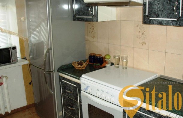 Продам двокімнатну з ремонтом . 4 південній мкрн., фото 9