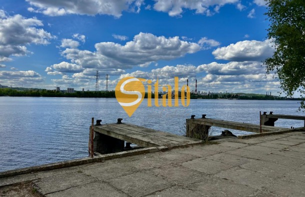 Ділянка біля Дніпра, 105 садова, Осокорки, метро Славутич 2 км, фото 13