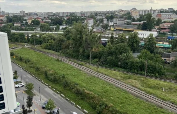 Продаж стильної смартквартири у Львові з панорамним видом на місто на вулиці Рудненській , Залізничний район, місто Львів, фото 19