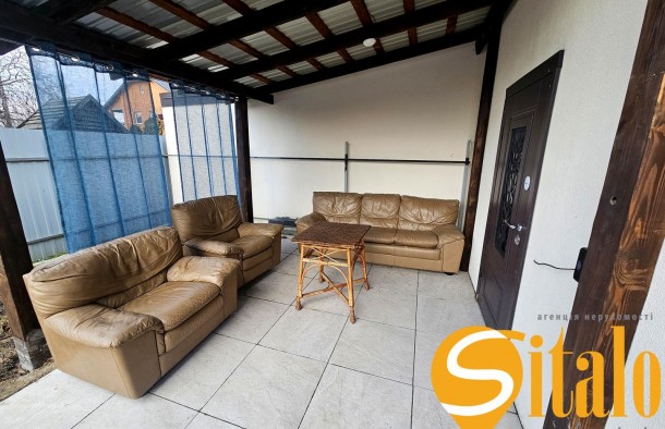 Продаж 3кімнатної квартири в дуплексі Осокорки м.Славутич 10 хв пішки, фото 7