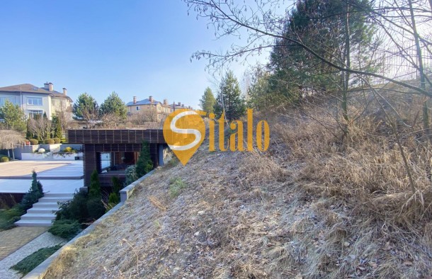 Ділянка з панорамним видом в КМ Green HillsГрін Хіллс, ВітаПоштова, Одеська траса, 25 соток, фото 3