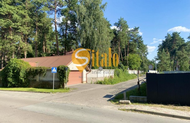 У сосновому лісі біля Романківська Усадьба, Новообухівський напрямок, 42,61 сотки, фото 15