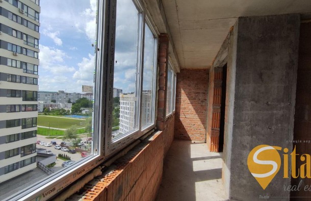 Продається 1кімнатна квартира в новобудові на вулиці Очеретяна, фото 1