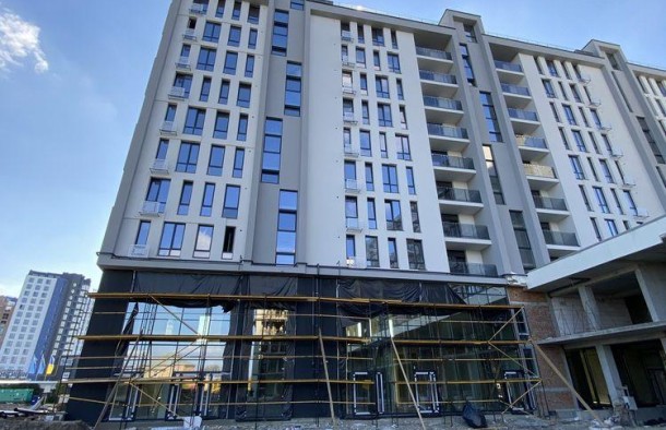 2 кім квартира сирецьЖК Княгинин центр м.ІваноФранківськ, фото 7