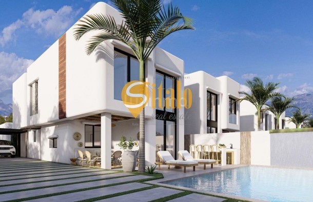 Затишний будинок у мальовничому районі ЕльАльбір, Аліканте, фото 20