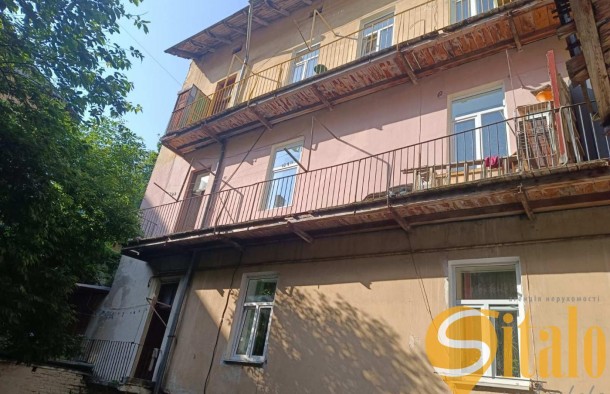 Продаж  1кімнатна квартира вулиця Івана Франка, Львів, фото 11
