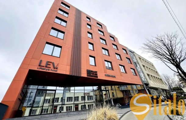 Продаж апартаментів в апартготелі Lev City Hotel по вулиці Шевченка, 73, місто Львів., фото 1