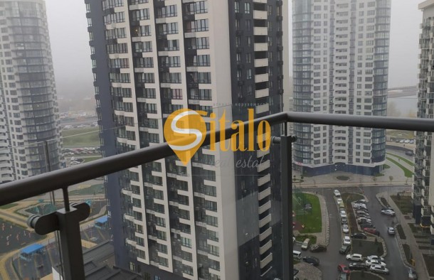 Оренда студії в ЖК Зарічний вул. Осокорська, вул. Зарічна, фото 10