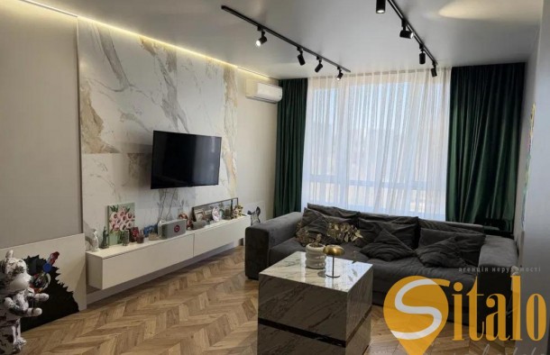 Продаж 1 кімнатна квартира вулиця Під Голоском, ремонт, фото 2